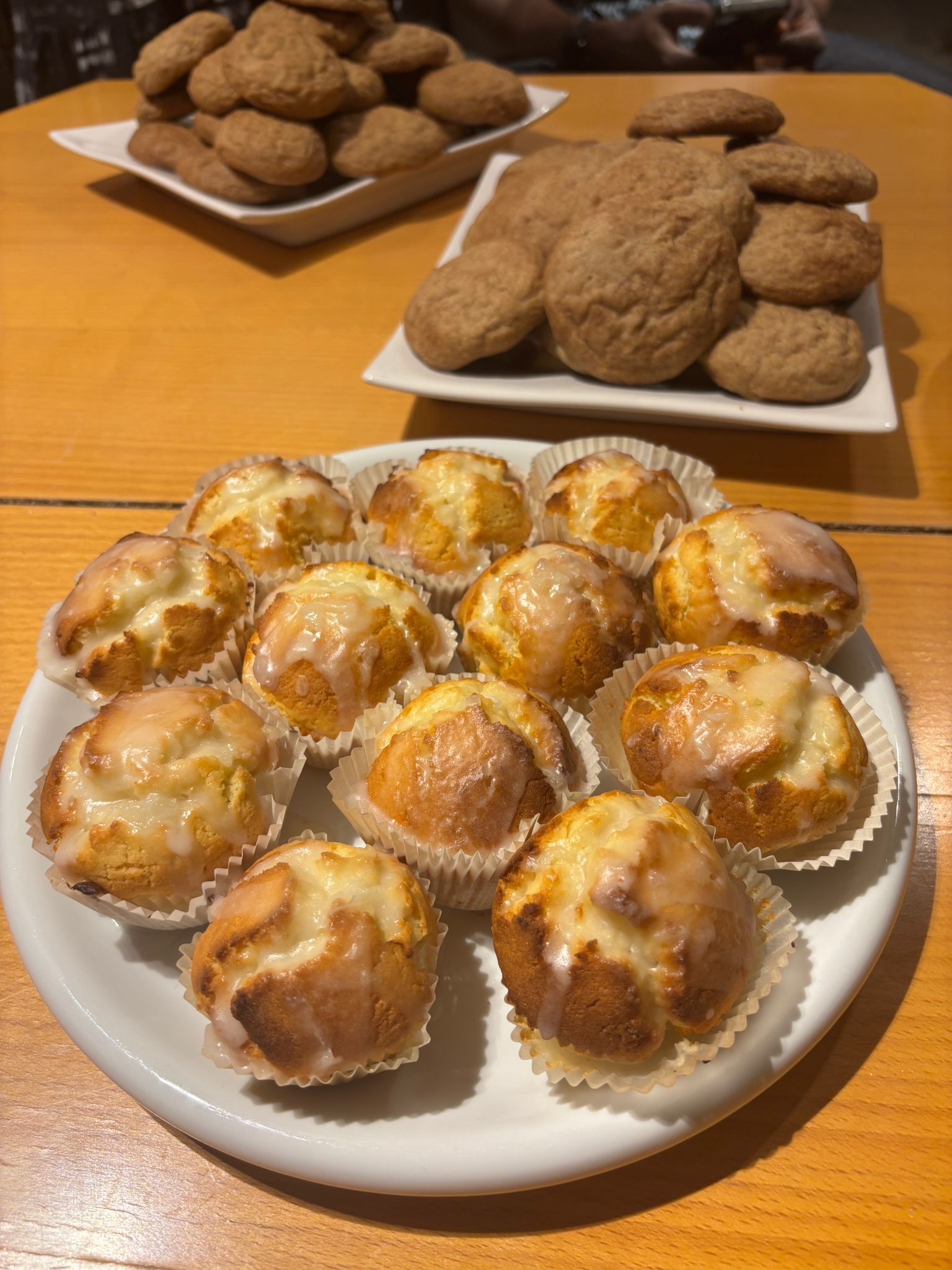 Solidarity Bread Muffins